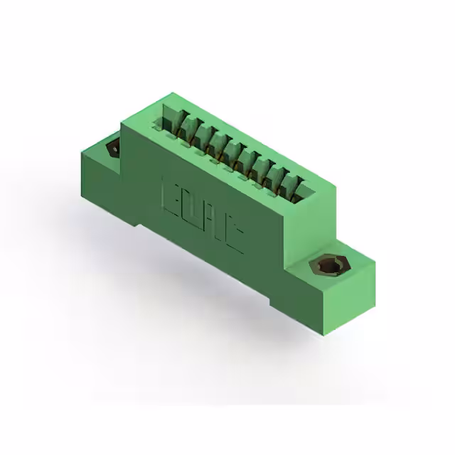 842-009-520-107 EDAC Inc.  Edgeboard Connectors